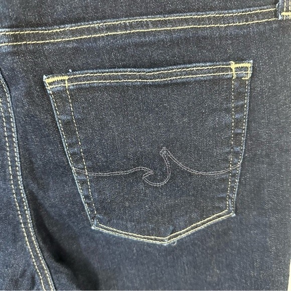 Ag Adriano Goldschmied The Farrah Skinny Ankle Jean Size 28R - Picture 15 of 15
